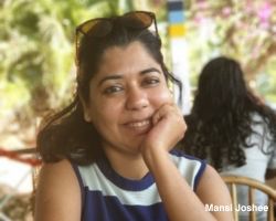 Mansi Joshee